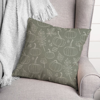 Square Throw Cushion