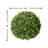 Garnes UV Rated Outdoor Boxwood Ball-842902898