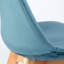 Emily 45cm H Velvet Upholstered Side Chair-36137570