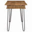 Bureau d'écriture avec 4 rangements cachés