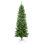 Salem Pencil 5.5' Green Pine Artificial Christmas Tree with 150 LED White Lights with Stand