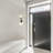 Galanti Aluminum Armed Sconce-411051146