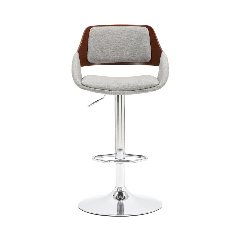 Tabouret de bar Katniss, gris