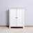 Bathroom Floor Storage Cabinet