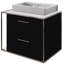 Aquagrande 18.5'' L Bathroom Sink-1208464128