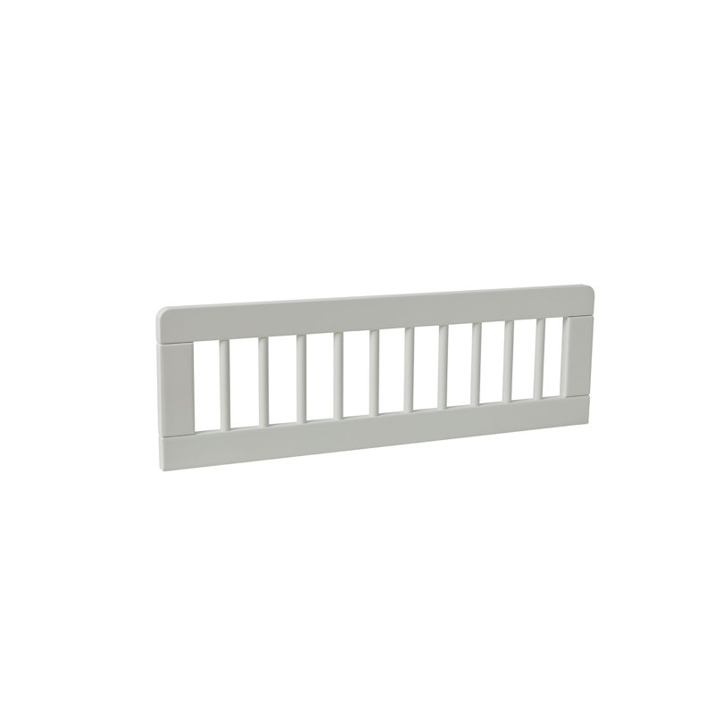 Gillette Side Rails, White