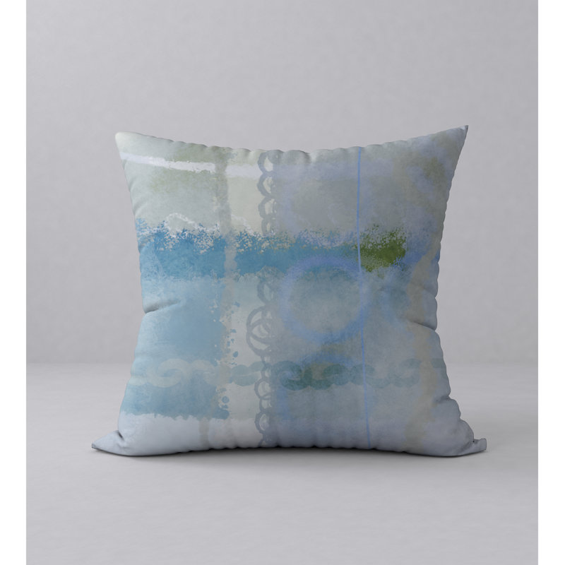  Housse et insert de coussin carré Pure Pride, H 20 po x l 20 po