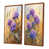 Brown Floater Framed