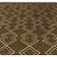 Modern One-of-a-Kind Rectangle 9' X 12' Hand Knotted Area Rug