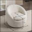 Fauteuil demi-tonneau Winnie