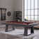 Edin 8ft Slate Pool Table