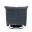 Fauteuil inclinable et oscillant Talmon Chenille-1892304104
