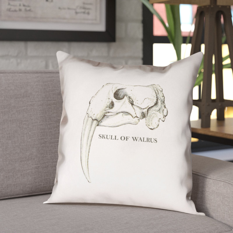 Coussin Katelyn Smith, 26 po x 26 po, Housse de coussin, Coton