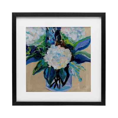 «Light Hearted Bouquet», impression par Jeanette Vertentes