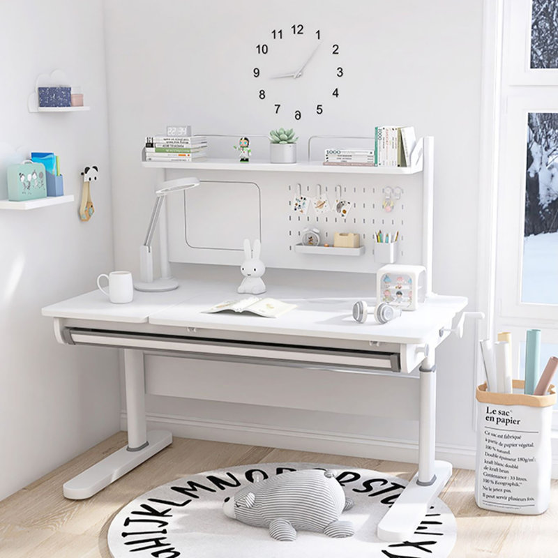 Bureau avec hauteur réglable Aarvik