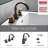 Vero Double 24" Wall Mounted Towel Bar-17040573