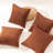 Corduroy Striped Corduroy Pillow Cover Square Modern Gradient Pillow Cases for Sofa,  Decorative Cushion Cover-853778959-843746520