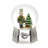 Spode Christmas Tree Nutcracker Snowglobe Music 6.5