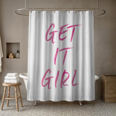 Rickards Shower Curtain