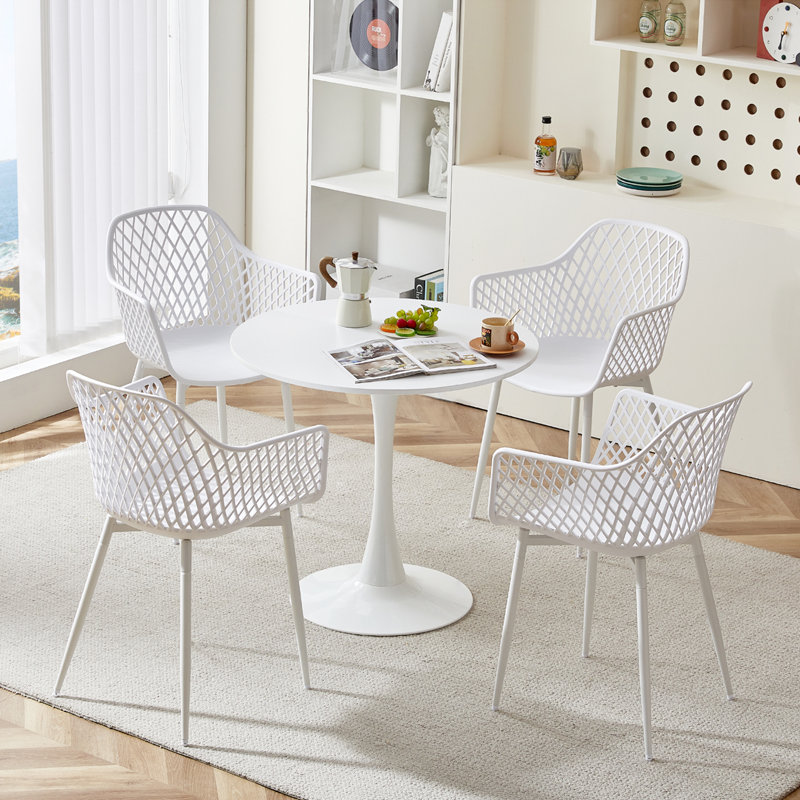 Assamad 4 - Person Dining Set