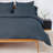 Parker 300 TC Modern & Contemporary Duvet Cover Set-21066362-124928026-124928031