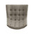 Bram Upholstered Tufted Accent Chair with Wood Legs-450188781