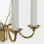 Adelaide 2 - Light Candle Wall Light-1850670631-1850365940