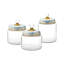 Sky Check Kitchen Canister-293910556