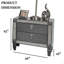 Mobilier de chambre à coucher 1pc