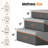 Full Size Mattress,10 Inch Memory Foam Mattress, Fiberglass Free, Medium Feel, Breathable Cooling Layers, Certified Safe Materials-301116890-301116889