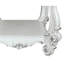 Table de bout Traditional White