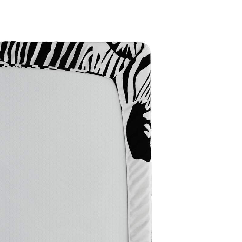 Microfiber Fitted Sheet, Full Fitted Sheet