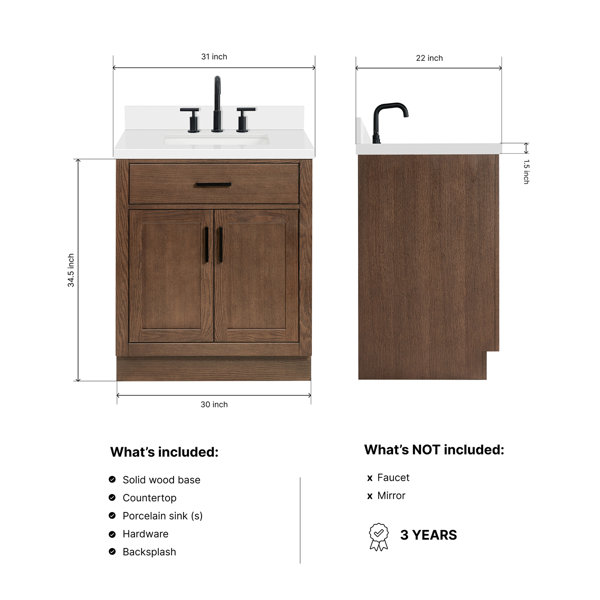 Product Dimensions