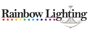 Logo Rainbow Lighting