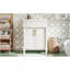 Meuble-lavabo 24 po avec lavabo intégré en céramique, meuble-lavabo à 2 portes et meuble-lavabo simple pour petite et moyenne salle de bain-29716575