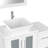  36" Single Bathroom Vanity Set with Mirror-23188979