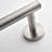 4 -Piece Stainless Steel Bathroom Towel Rack Set With Mounting Hardware-111621897