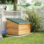 Rowlinson Shiplap Garden Chest