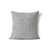 Ivoire / ikat gris anthracite