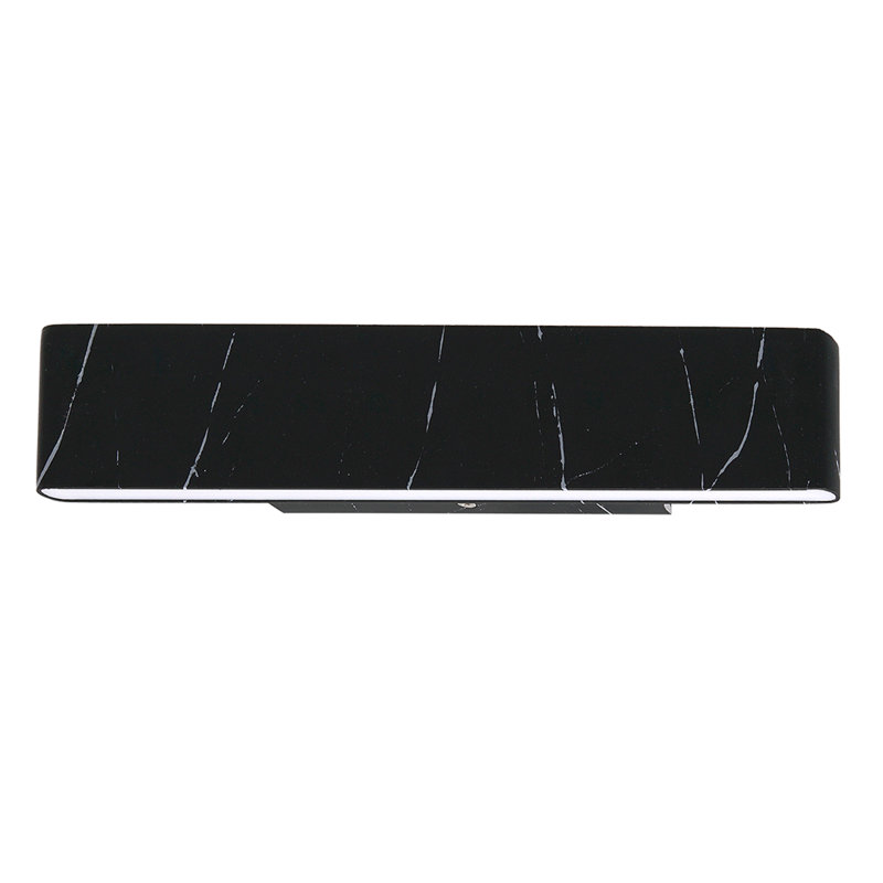 Bridon LED Armed Sconce
