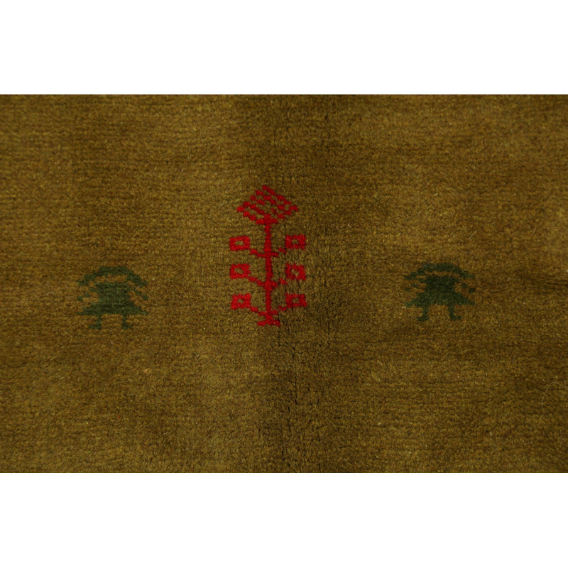 Tapis tribal animaux 4 x 5