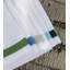 510 Thread Count Cotton Percale Sheet Set with Sky Border Frame-1443029902-1443029616