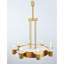 Lustre géométrique clair et unique Art-Deco Romano-87851121-87851130-131382306