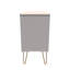 Allem 77 cm W Chest of 3 Drawers-2073818962