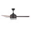Ventilateur de plafond 3 pales 52 po Diaundra, ensemble d'éclairage inclus-947553468
