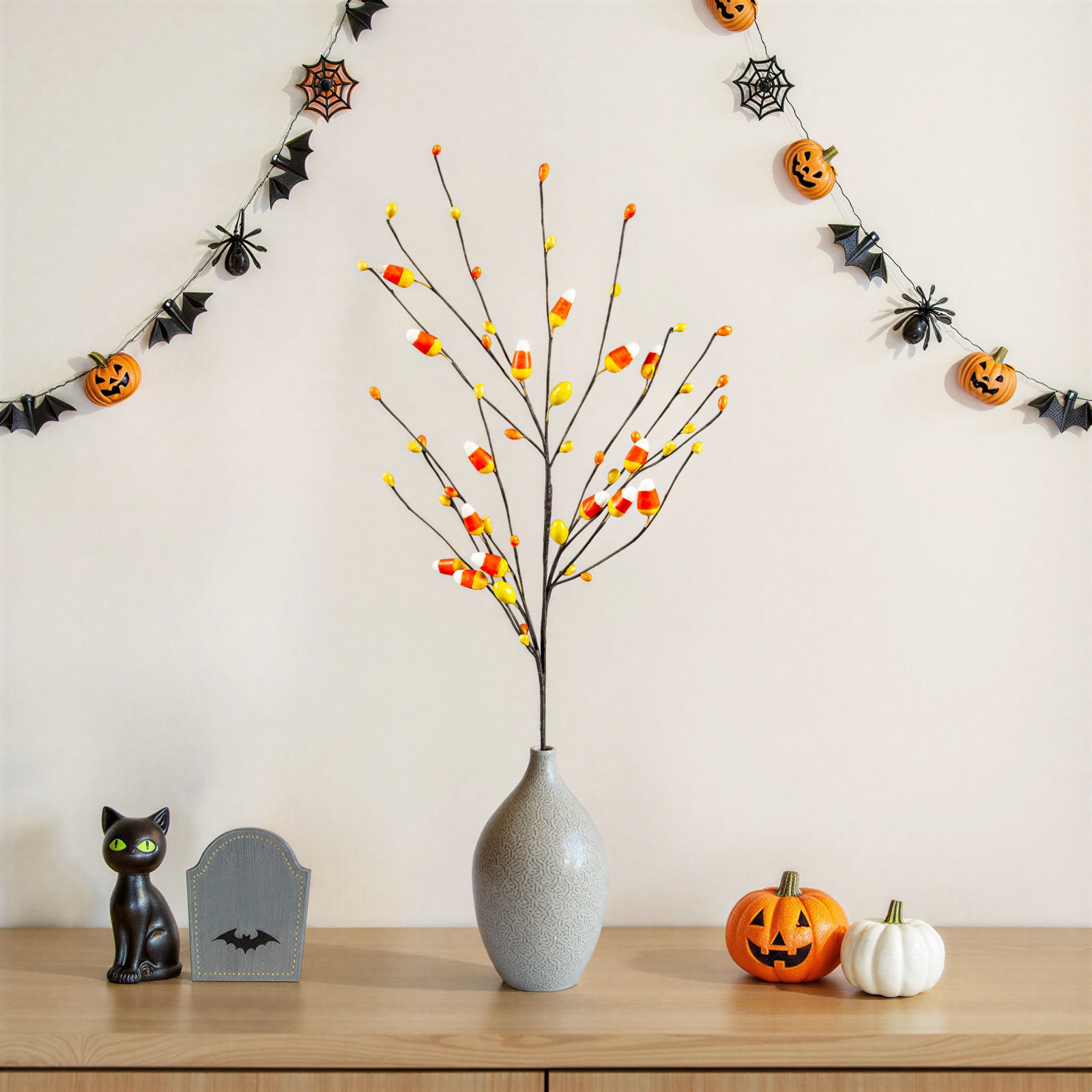 23.6'' Faux Foliage Branch