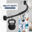 78cm Curved Wall Shower Curtain Pole-1003580530