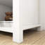 Buffet 55 po avec 3 tiroirs Alston-1408108797