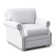 Gutherly 38" Chair