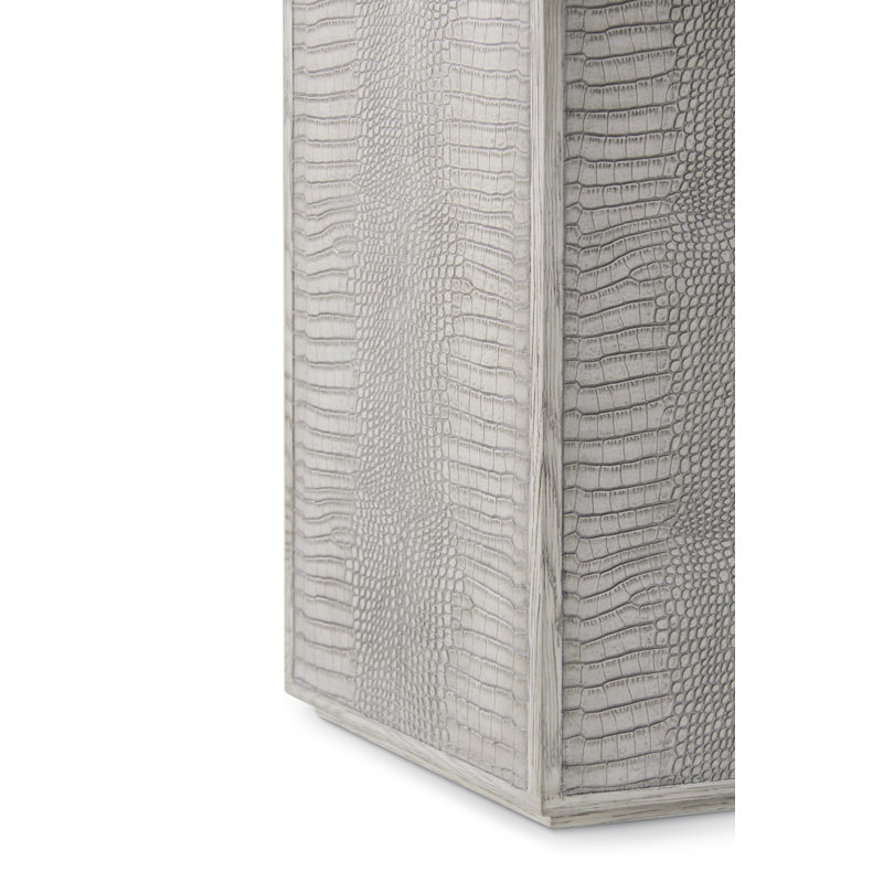Spencer ST. James Dining Table, Gray